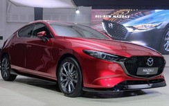 Mazda3 2020 thế hệ mới chính thức ra mắt, giá từ 717 triệu đồng