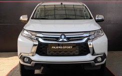 Mitsubishi Pajero tiếp tục giảm giá gần 100 triệu đồng