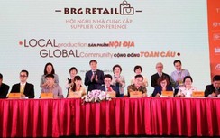 BRG công bố chiến lược mua tập trung và chính sách hợp tác với nhà cung cấp
