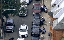 Xả súng tại Philadelphia, Mỹ: Ít nhất 4 cảnh sát bị thương