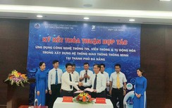 Sở GTVT Đà Nẵng "bắt tay" VNPT xây dựng hệ thống giao thông thông minh