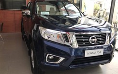 Nissan Navara nâng cấp nhiều trang bị mới, cạnh tranh với Ford Ranger