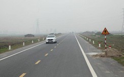 Vì sao đường nối hai cao tốc hiện đại nhất Việt Nam mới có 2 làn xe?