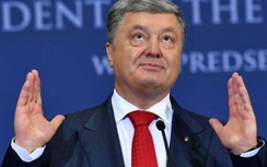 Ông Poroshenko vẫn khai mình đang là Tổng thống Ukraine