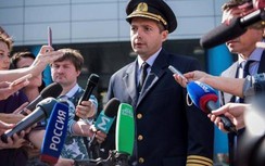 Ông Putin phong Anh hùng Nga cho hai phi công lái máy bay A321