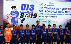 Giải bóng đá U13 Yamaha Cup trở lại sau 2 năm vắng bóng