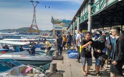 Nhiều vi phạm trong hoạt động giao thông đường thủy ở Khánh Hòa