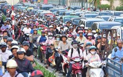 TP.HCM chi hơn 2.800 tỷ đồng xóa kẹt xe đường Trường Chinh - Tân Kỳ Tân Qúy