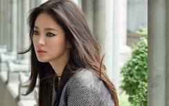 Hậu ly hôn với Song Joong Ki, Song Hye Kyo ngày càng sắc lạnh