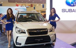 Subaru Forester cũ rớt giá mạnh sau khi xe mới được nhập khẩu từ Thái Lan