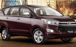 Toyota Innova máy dầu sắp bị khai tử tại Ấn Độ