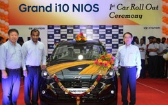 Video đầu tiên của Hyundai i10 vừa ra mắt tại Ấn Độ