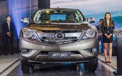 Xếp hạng doanh số xe bán tải: Mazda BT-50 bất ngờ lên Top đầu