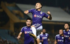 Quang Hải lập 2 siêu phẩm, Hà Nội thắng hú vía ở AFC Cup