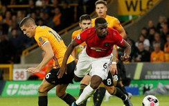 Kết quả bóng đá Wolverhampton vs MU: Siêu phẩm cứa lòng; Tội đồ 11m