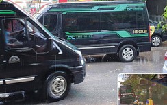 Bát nháo vận tải ô tô khách Quảng Ninh