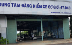 Liên tiếp sai phạm, một trung tâm đăng kiểm ở Đắk Lắk bị đóng cửa