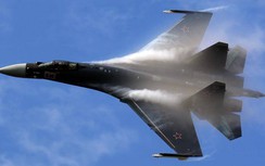 Su-35 Nga ngăn chặn máy bay chiến đấu Thổ Nhĩ Kỳ trên không phận Syria?