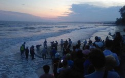 Danh tính 4 sinh viên mất tích khi tắm biển ở Bình Thuận