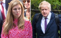 Mỹ không cho bạn gái của Thủ tướng Anh Boris Johnson nhập cảnh