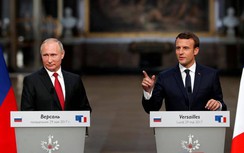 Pháp nêu điều kiện để Nga trở lại nhóm nước G8