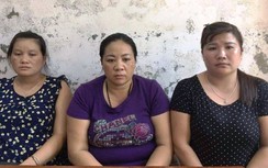 Lừa bán phụ nữ, trẻ em sang Trung Quốc, 3 "nữ quái" bị bắt giữ