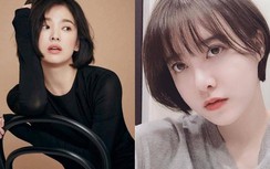 Trái với Song Hye Kyo, Goo Hye Sun lại được ủng hộ giữa lùm xùm ly hôn