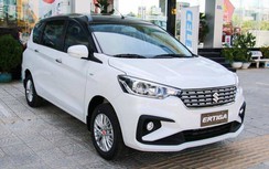 Suzuki Ertiga cháy hàng, sắp điều chỉnh giá bán?