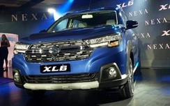 Suzuki XL6 thế hệ mới chính thức ra mắt, giá từ 318 triệu