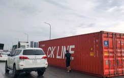 Bộ GTVT yêu cầu xếp hàng hóa lên xe tải, container an toàn từ nguồn hàng