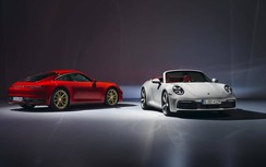 Porsche 911 Carrera thế hệ mới giá từ 6,73 tỷ đồng ra mắt thị trường Việt