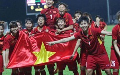Đội tuyển nữ Việt Nam sáng cửa vào chung kết giải vô địch Đông Nam Á