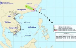 Thời tiết ngày 25/8: Bão Bailu đổ bộ vào Phúc Kiến, Trung Quốc