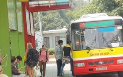 Điểm danh gần 50 điểm cấp thẻ xe buýt miễn phí tại Hà Nội