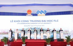Tập đoàn FLC khởi công đô thị Đại học quy mô hơn 700ha tại Quảng Ninh