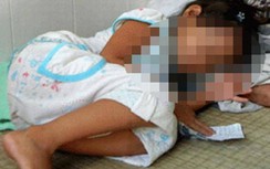 Bé gái nghi bị tài xế taxi xâm hại sau TNGT ở Nghệ An đã xuất viện