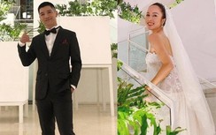 Cường Seven lên tiếng về tin đồn "cưới chạy bầu" với Vũ Ngọc Anh