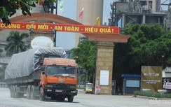 Ninh Bình: Quyết liệt xử lý xe tải chở xi măng Vicem Tam Điệp "có ngọn"