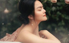 Hậu ly hôn với Quang Huy, Phạm Quỳnh Anh đẹp nhất vì “không thuộc về ai”