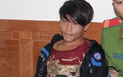 Chân dung đối tượng dùng kiếm và dao cướp ngân hàng ở Lào Cai