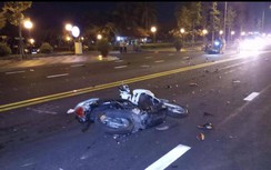 Truy tìm ôtô gây tai nạn khiến 3 người nguy kịch rồi bỏ trốn ở Hà Tĩnh