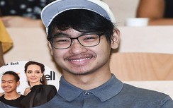 Con trai gốc Campuchia của Angelina Jolie gây "náo loạn" khi nhập học ở Hàn