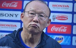 HLV Park Hang-seo lý giải hai sự bất thường ở tuyển Việt Nam