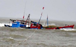 Hàng hải lên phương án ứng phó bão Podul