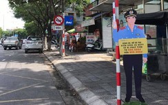 Dân Đà Nẵng ấn tượng với mô hình "Thanh tra giao thông điểm dừng xe buýt"