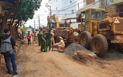 Người đàn ông bị xe cán tử vong trước cửa nhà là trung tá công an