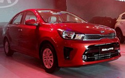 Kia Soluto chuẩn bị ra mắt tại Việt Nam, giá chỉ từ 390 triệu đồng