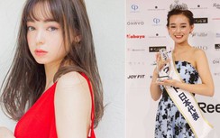 Tân Hoa hậu Thế giới Nhật Bản gây tranh cãi vì mới 16 tuổi, cao 1m59
