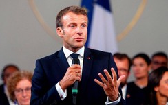 Tổng thống Pháp Macron: Phương Tây đã không còn thống lĩnh thế giới