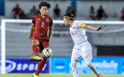 CĐV Thái Lan thừa nhận sự thật cay đắng sau trận thua tuyển nữ Việt Nam